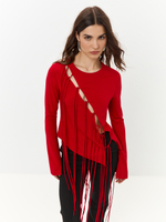 Лонг GOSS красный