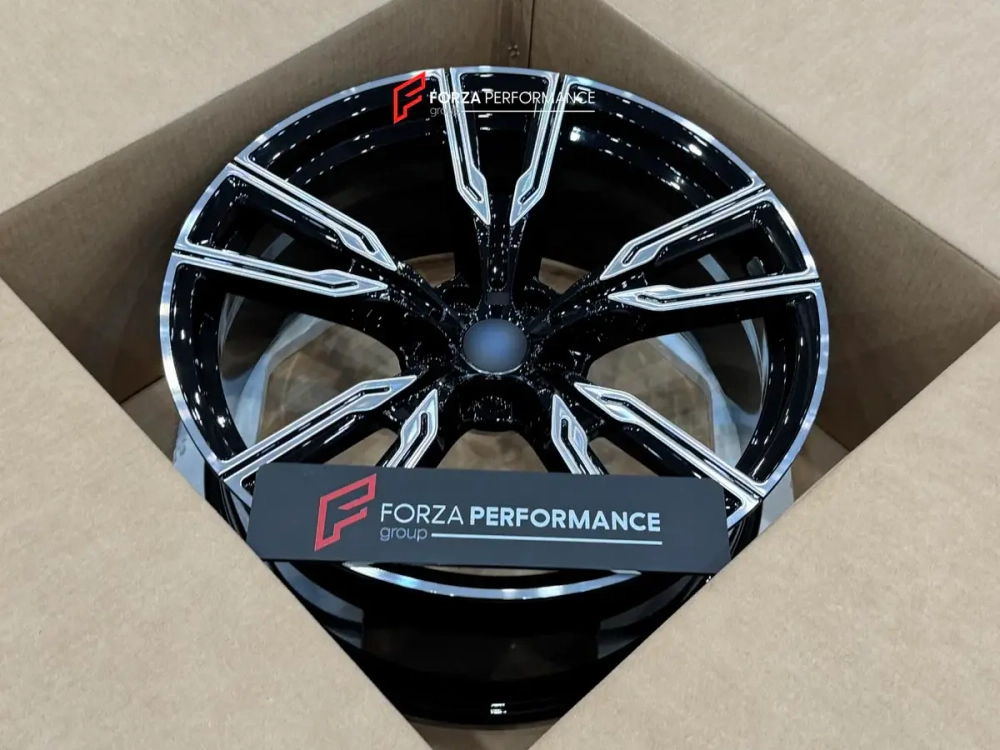 КОВАНЫЕ ДИСКИ для BMW 7 SERIES 750i X-DRIVE G11 G12 2022 БМВ 7 СЕРИИ