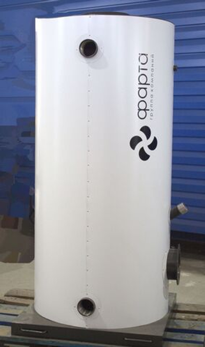 Котел водогрейный вертикальный 291 кВт ФАРТА