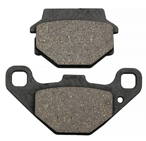 Колодки тормозные дисковые передние AD50