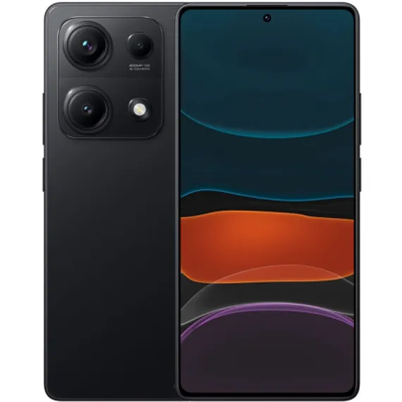 Смартфон Xiaomi Redmi Note 14S NFC 8 ГБ | 128 ГБ («Полночный чёрный» | Midnight Black) (версия Global)