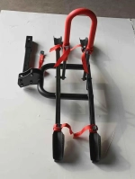 Крепление для велосипеда на TANK 400 Танк Велобагажник на фаркоп Крепление для велосипеда на авто Велокрепление