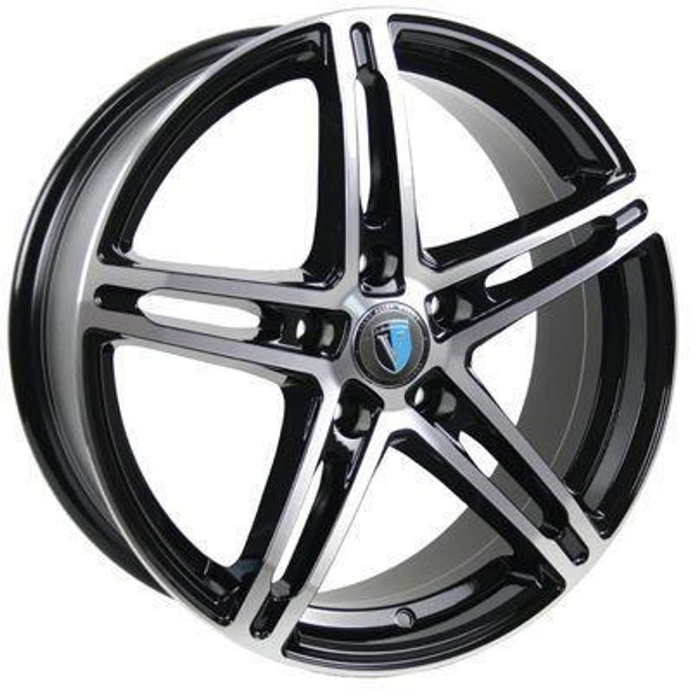 Venti 1518 6x15 4x100 ET 40 Dia 60.1 (BD)