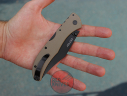 Нож Cold Steel Broken Skull BRN 54SBB