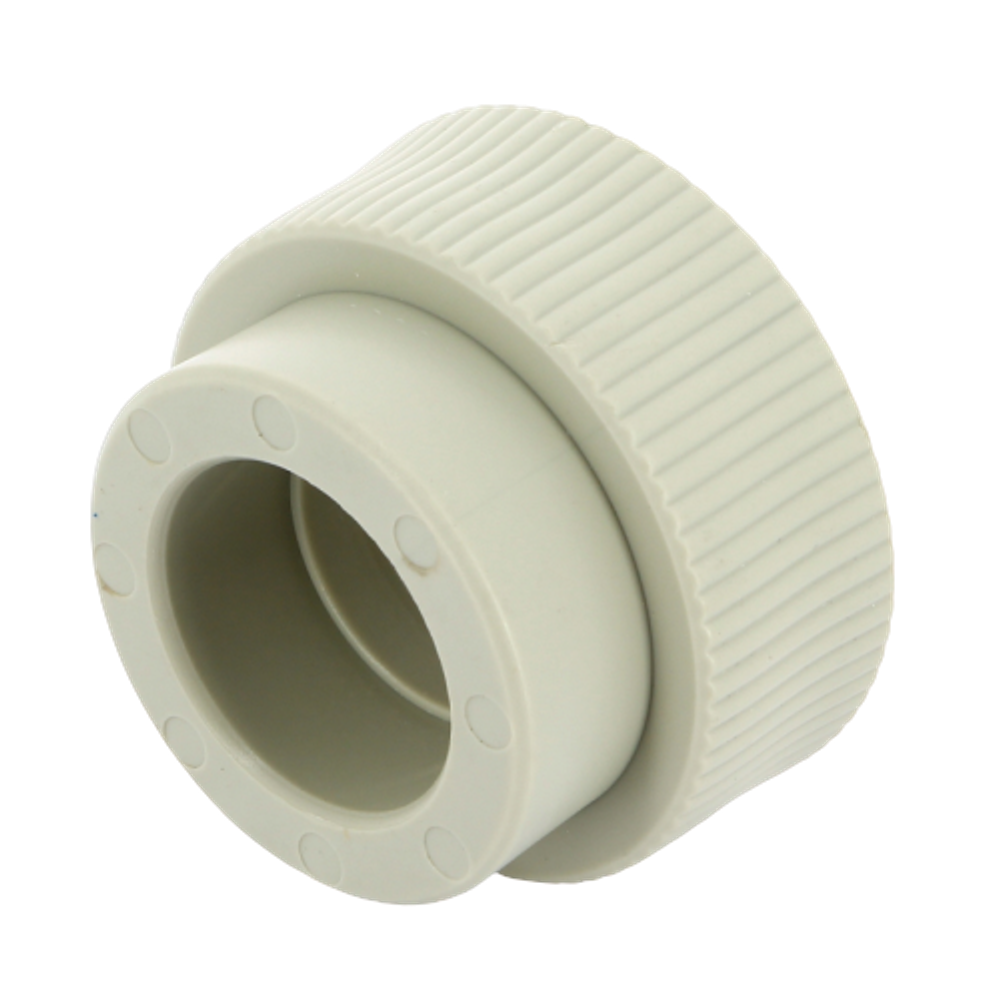 Муфта комбинированная FV-Plast 50x1 1/2" внутренняя резьба