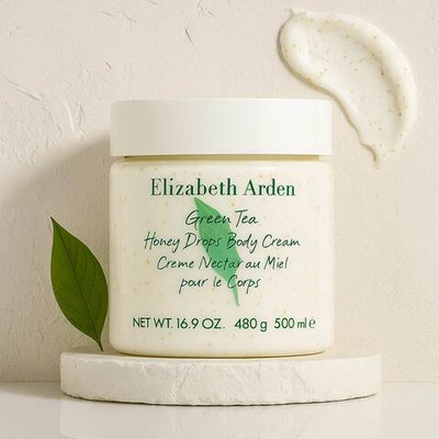 Elizabeth Arden Green Tea Honey Drops Body Cream 500 ml (woman)
