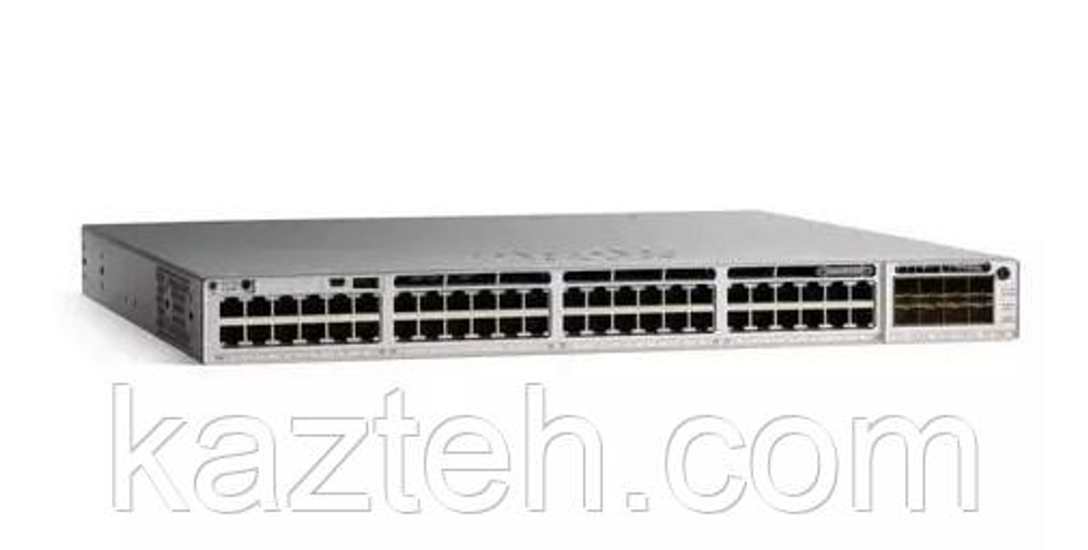 Коммутатор Cisco C9300X-48HX-A