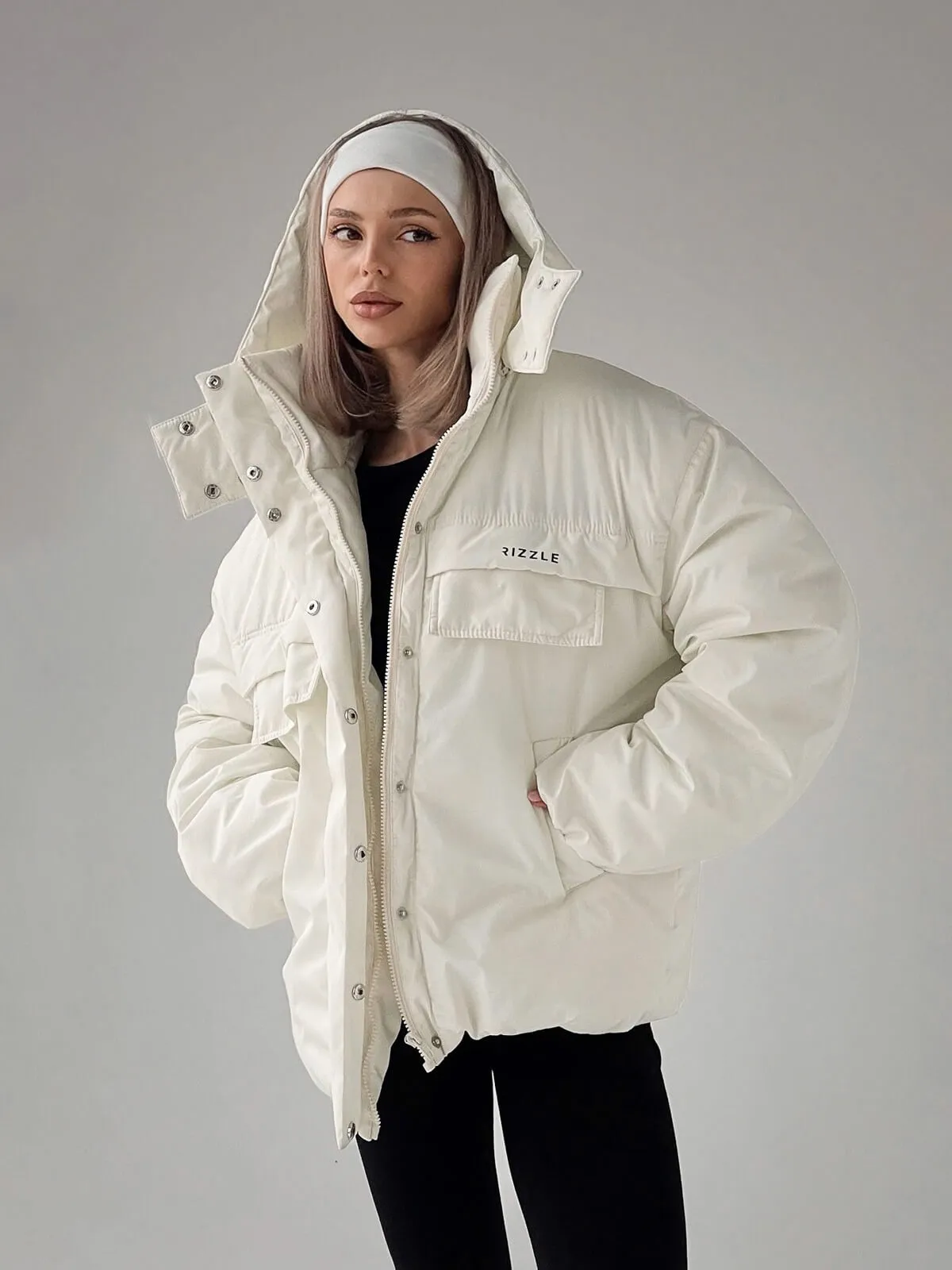 Bomber cream store