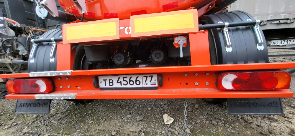 Энергомаш ТТР 8627* Полуприцеп цистерна 862703-А13