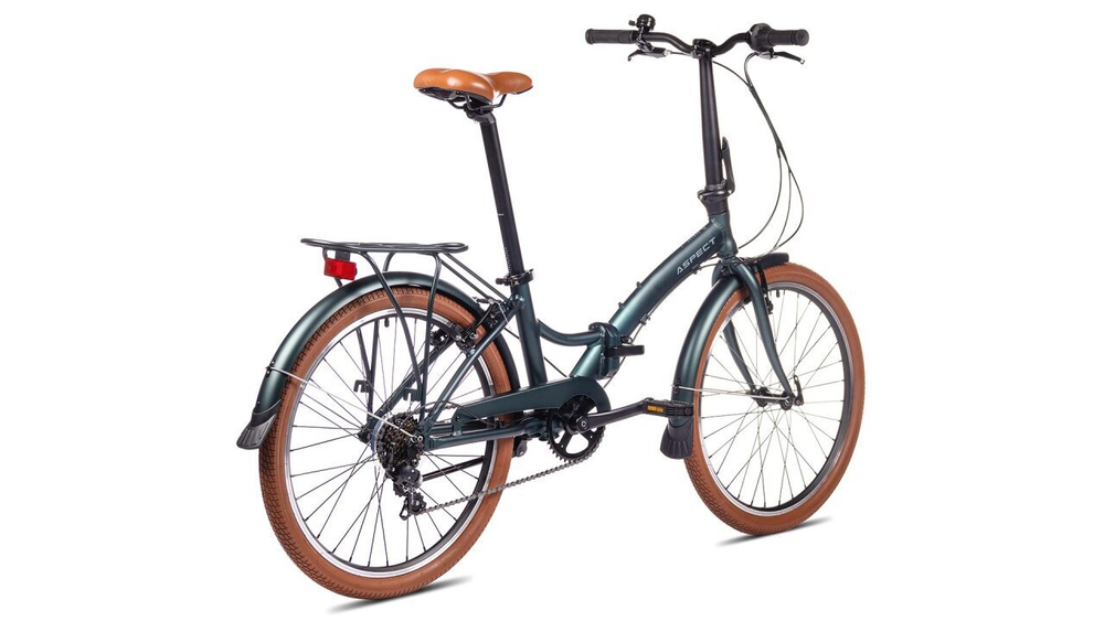 Складной велосипед Aspect Komodo 7 (2024)