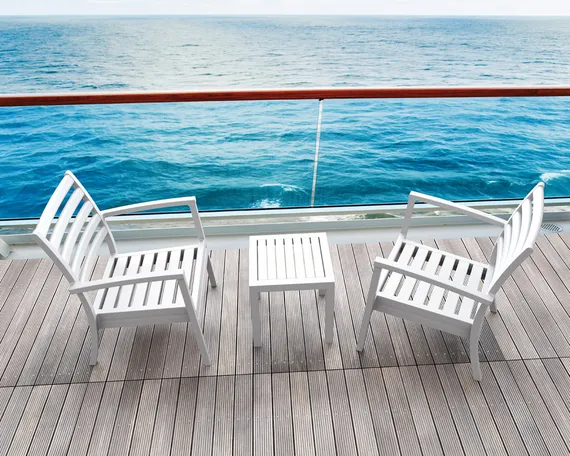 Ocean Side Table