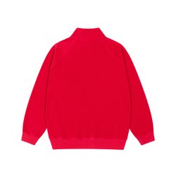 СВИТШОТ ВЕЛЮРОВЫЙ YMKASHIX PUFF