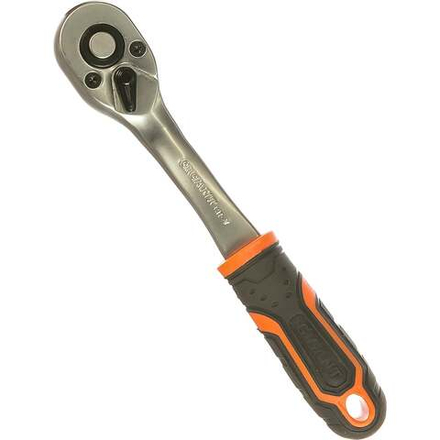 Трещотка Gigant 1/4, 72 зуба, Cr-V, 156мм GRW-14