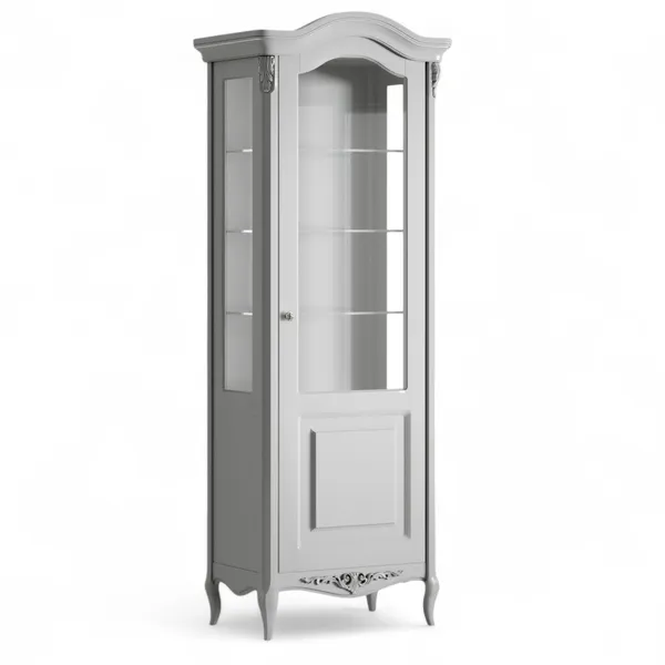 Витрина стеклянная R