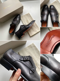 Туфли Santoni