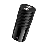 Hoco J150 Stream 22.5W+PD20W+портативный аккумулятор с фонариком (20000mAh) (black)