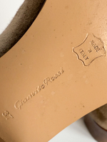 Замшевые ботильоны Gianvitto Rossi, 37