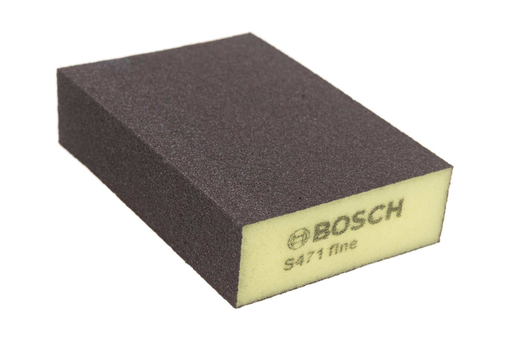 Губка для шлифования 69*97*26 мм Best for Flat and Edge Bosch 2608608226