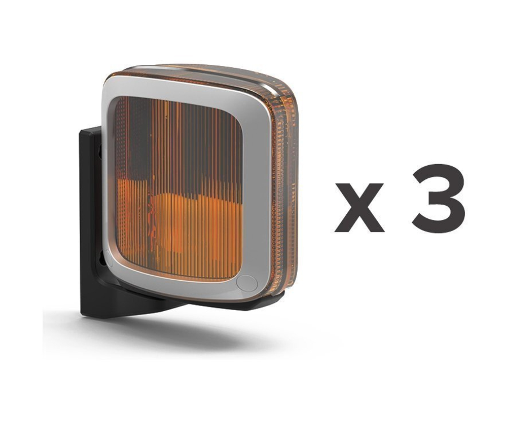 Лампа  Alutech SL-U-KIT3