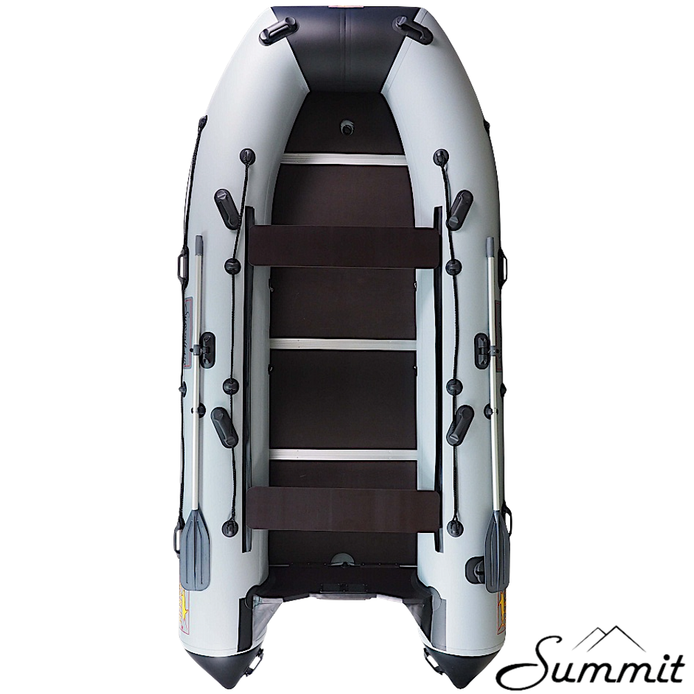 Лодка ПВХ Marlin Summit 410S