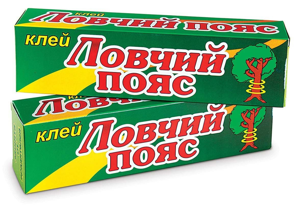 Ловчий пояс КЛЕЙ туба 135 гр