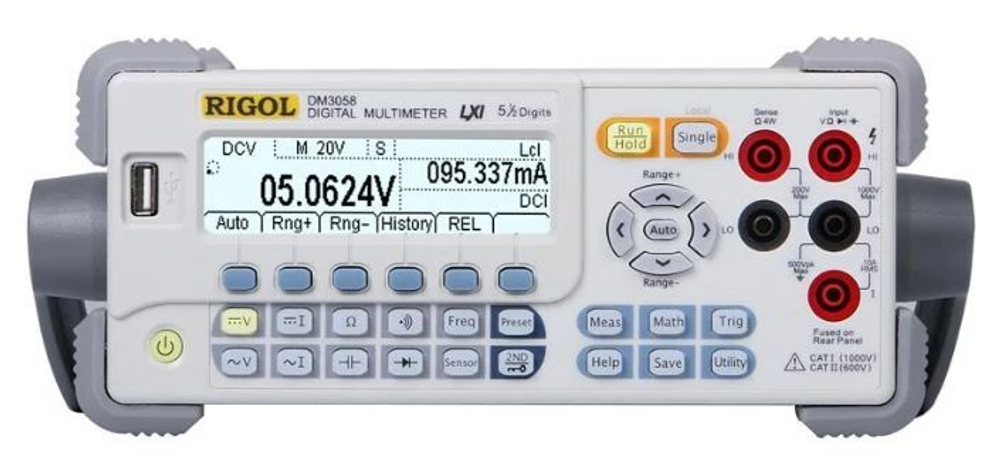 Мультиметр  Rigol DM3058