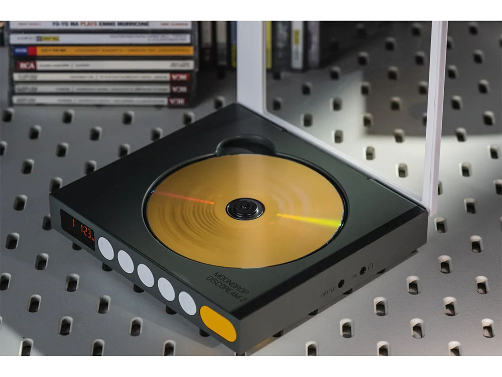 CD-проигрыватель MoonDrop DiscDream 2