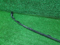 Юбка переднего бампера Kia Sorento 3 Prime (17-20)