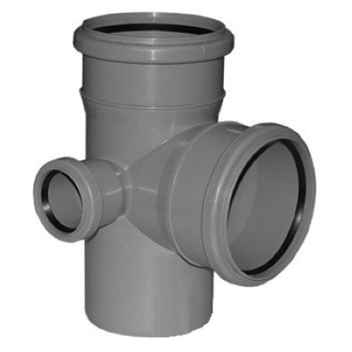 Крестовина ПП двухполосная левая  90°хДу-110х50