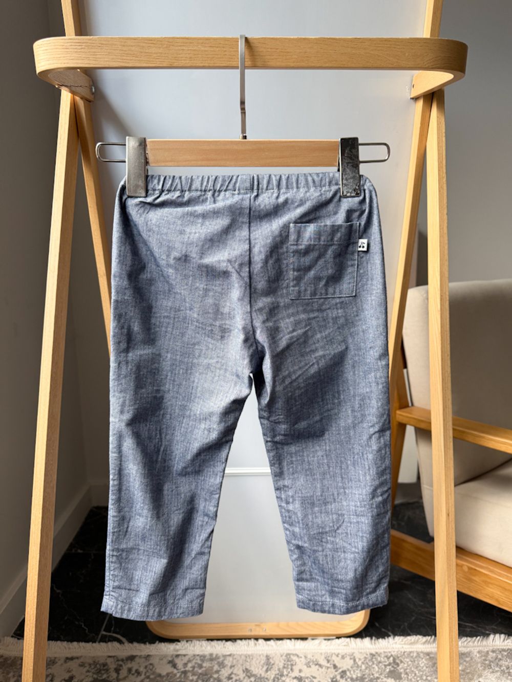 Хлопковый костюм Bonpoint, 98