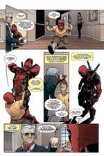 Комикс Дэдпул против Карателя