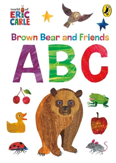 Brown Bear and Friends ABCs
