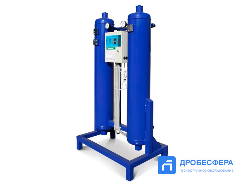 Осушитель сжатого воздуха BERG ОH-280-70