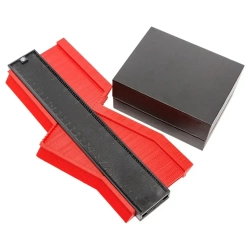 TORGWIN Копировальный шаблон 260мм х 125мм, Пластик