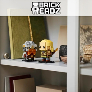 BrickHeadz BrickHeadz