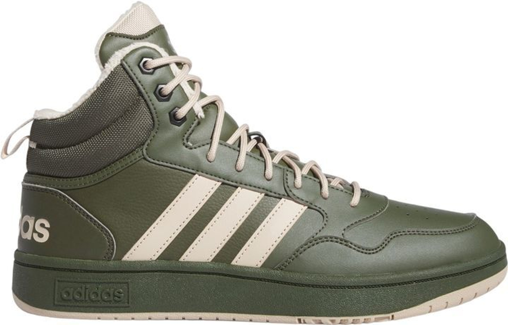 Кроссовки Adidas HOOPS 3.0 MID WTR