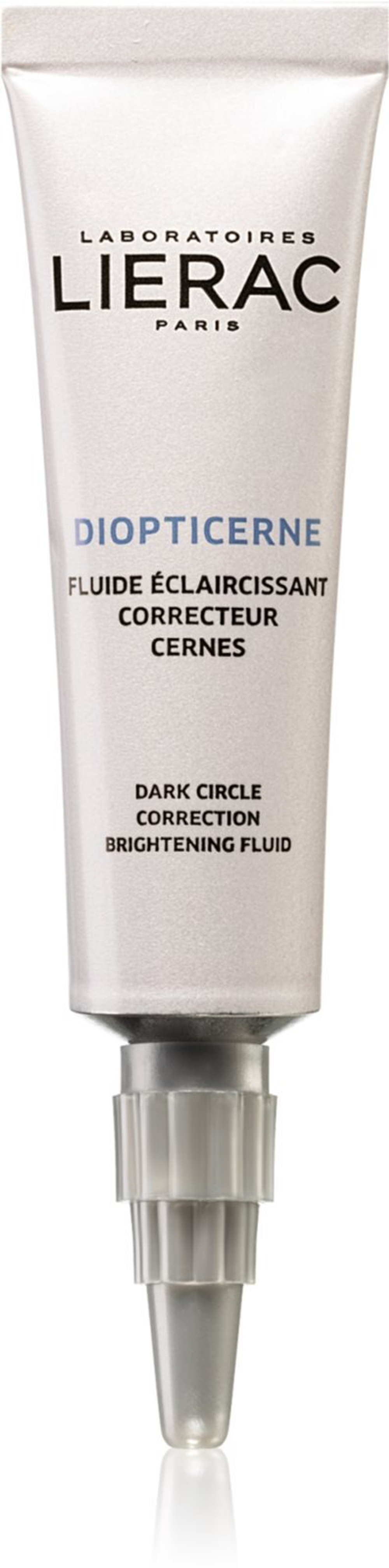 Lierac Diopti - осветляющий флюид для коррекции темных кругов под глазами /   15  ml  / GTIN 3508240002084