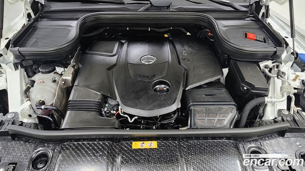 Mercedes-Benz GLE-Class W167 GLE400d 4MATIC Coupe (10.2023)