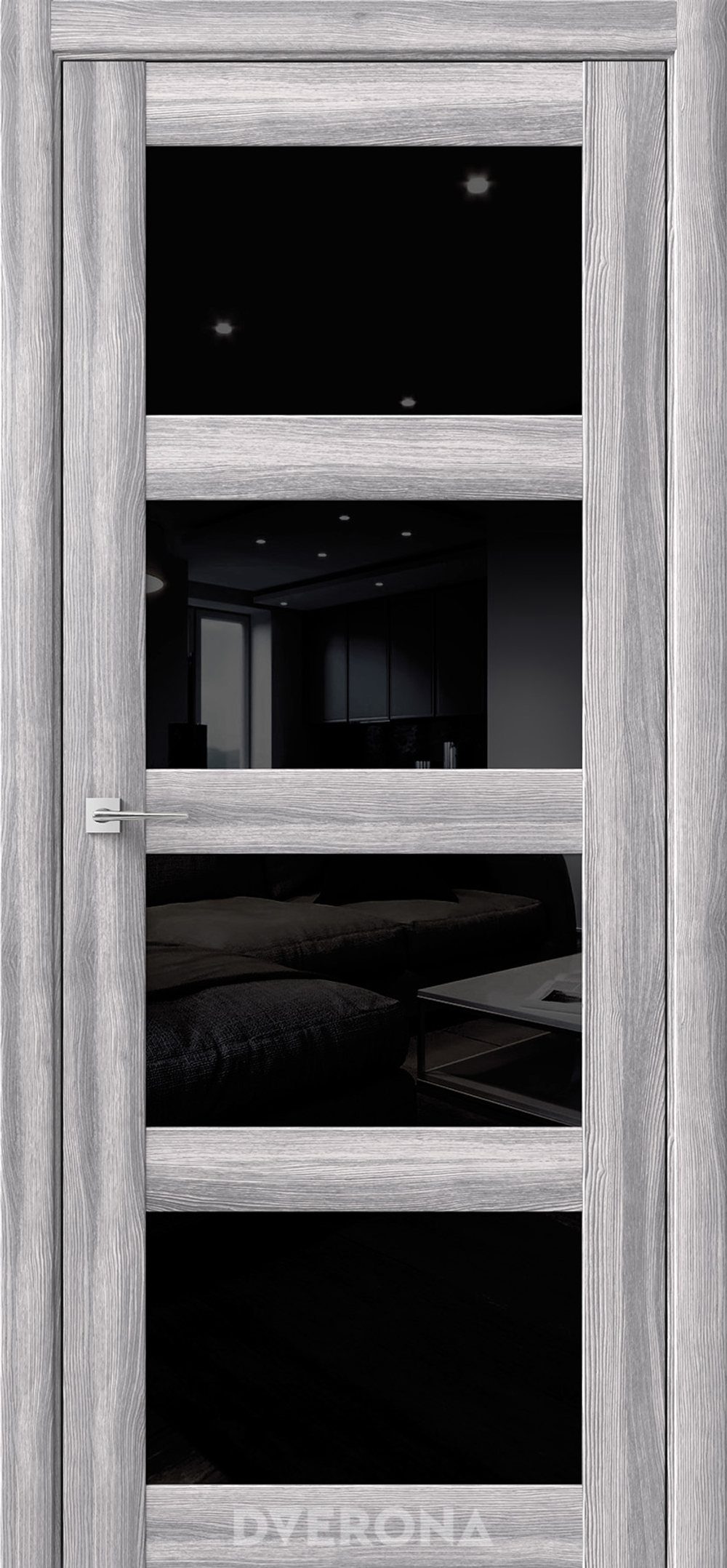 DVERONA КВАТРО (Black)