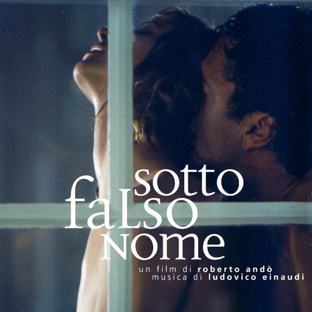 Soundtrack / Ludovico Einaudi: Sotto Falso Nome (CD)