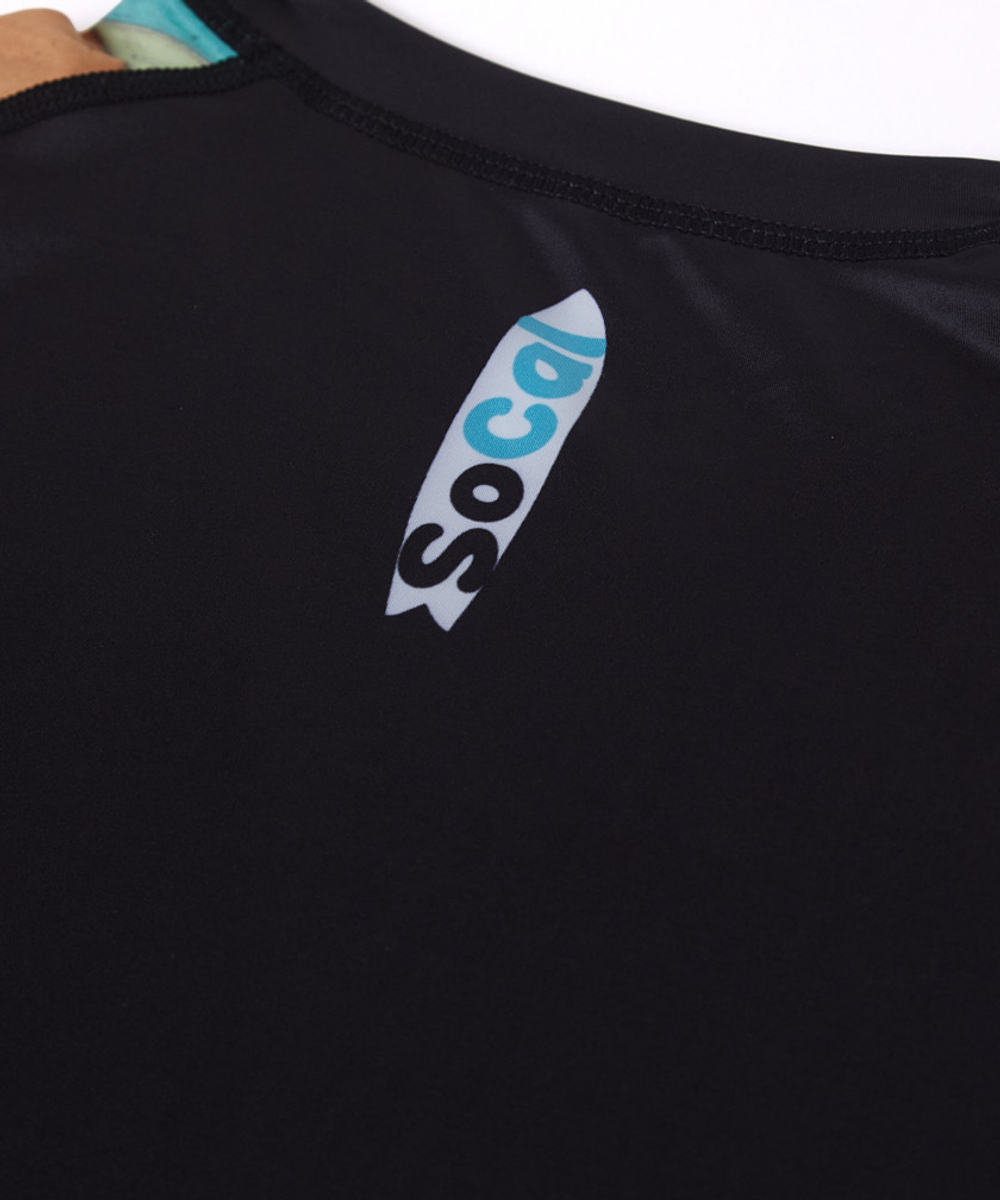 Рашгард Gr1ps Secret Weapon Socal Black