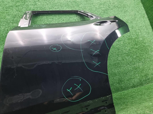 Дверь задняя левая Mazda CX-5 2 (2017-н.в.)