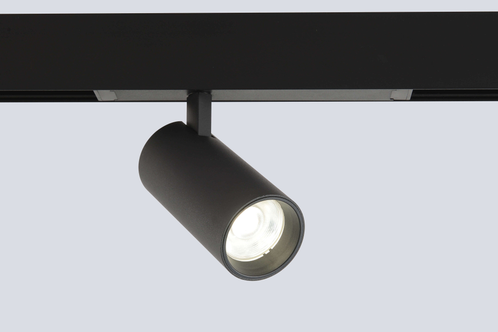 Светильник трековый 220V Crystal Lux CLT 0.35 003 18W BL 4000K