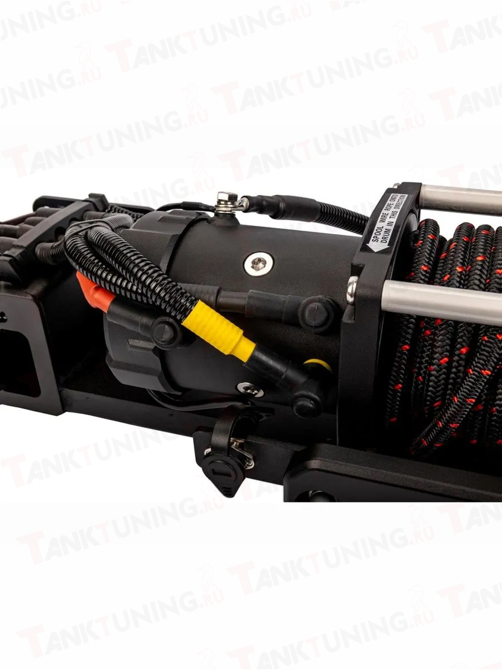 Tank300 комплект лебёдки T-Max 10800 lbs