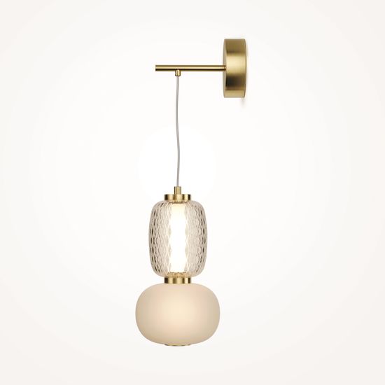 Настенный светильник (бра) Maytoni MOD267WL-L18G3K