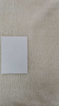 Искусственный мех Alpaka white / Альпака вайт