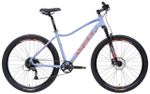 Женский велосипед Welt Edelweiss 3.0 HD 27 (2024)