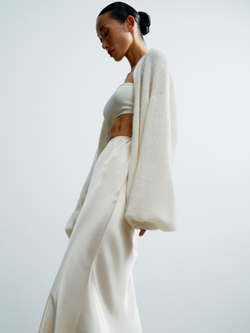 Юбка LAUREL, айвори