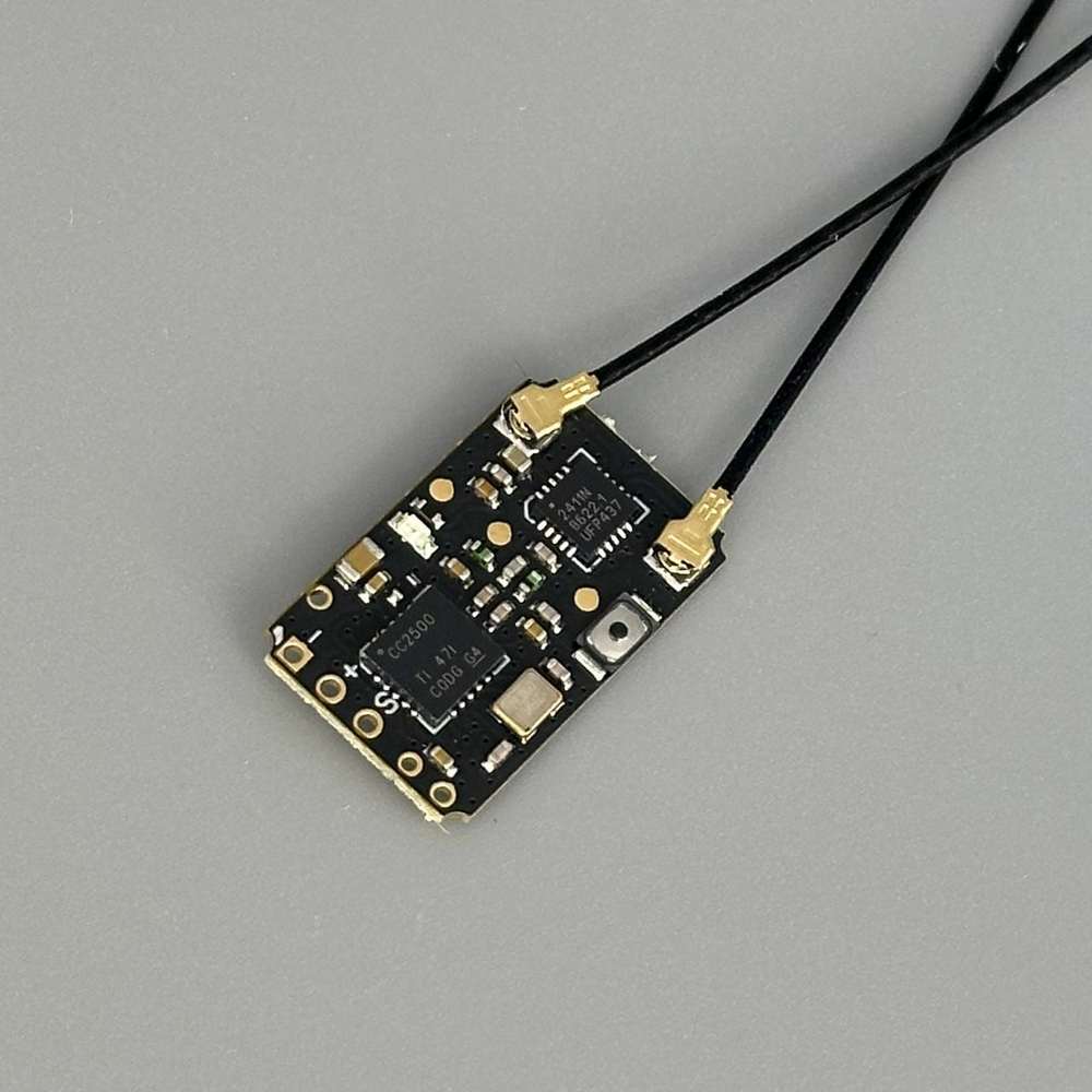 Приемник RadioMaster - R81 (Frsky D8) V2