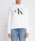 Худи CALVIN KLEIN JEANS - белый(J20J219141)
